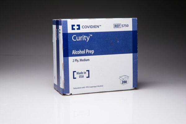 Curity Disinfecting Wipes