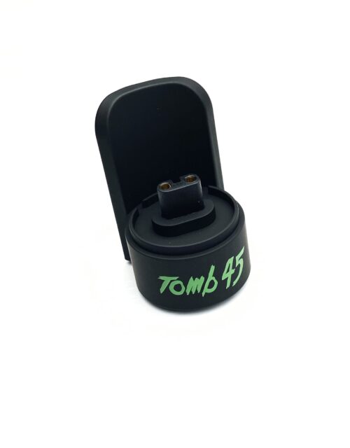 Tomb45 Beard & Line up Color Enhancement Onyx (Jet) Black